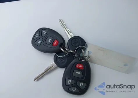 2006 Buick Lucerne Cxl z USA, uszkodzony, nr VIN 1G4HD572X6U228466